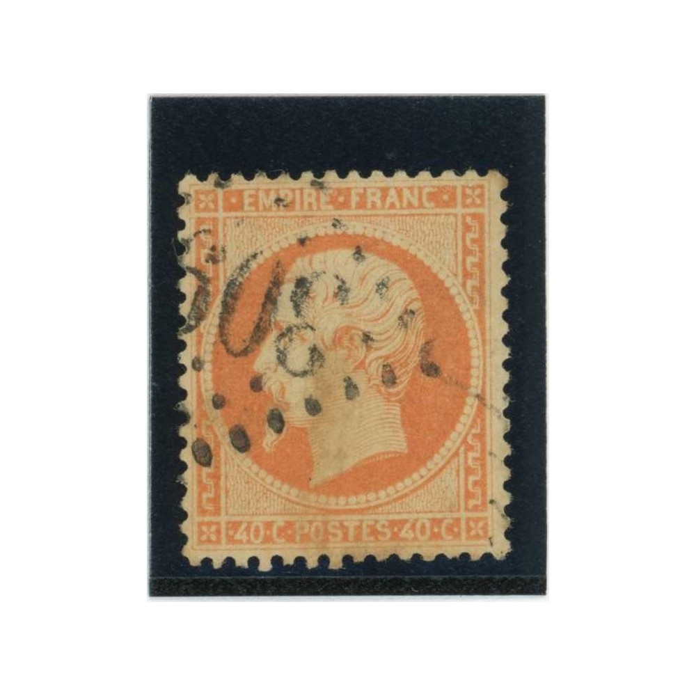 YT 23 - Oblitéré - Cote 17 Euros