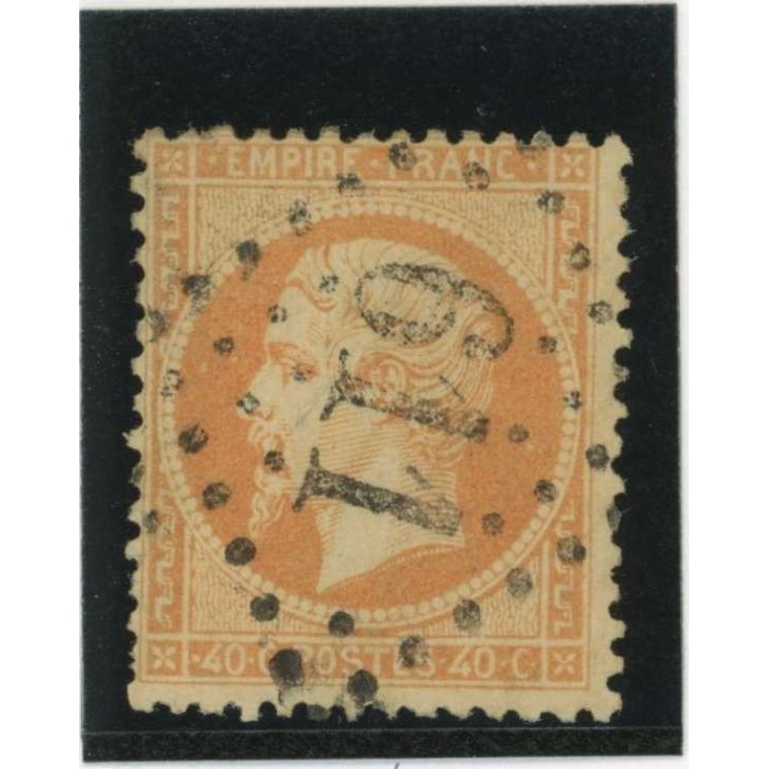 YT 23 - GC 611 - Brest - Finistère (28) - Cote 17 Euros