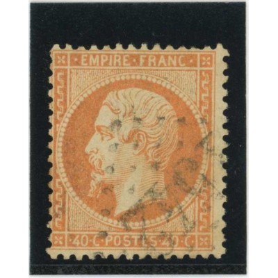 YT 23 - Oblitéré - Cote 17 Euros