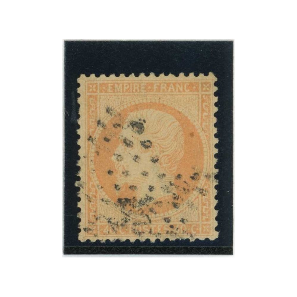 YT 23 - Oblitéré - Cote 17 Euros