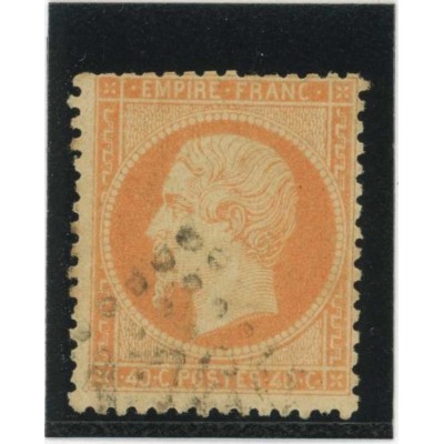 YT 23 - Oblitéré - Cote 17 Euros