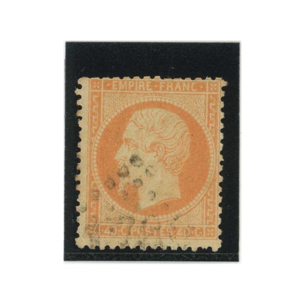 YT 23 - Oblitéré - Cote 17 Euros
