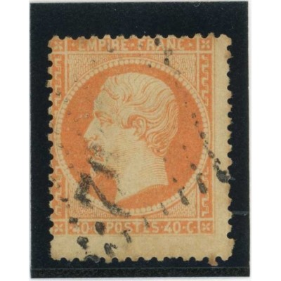 YT 23 - Oblitéré - Cote 17 Euros