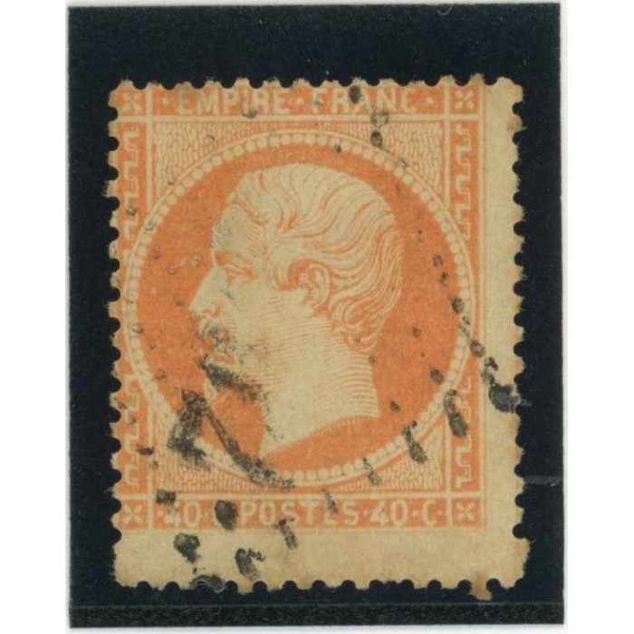 YT 23 - Oblitéré - Cote 17 Euros