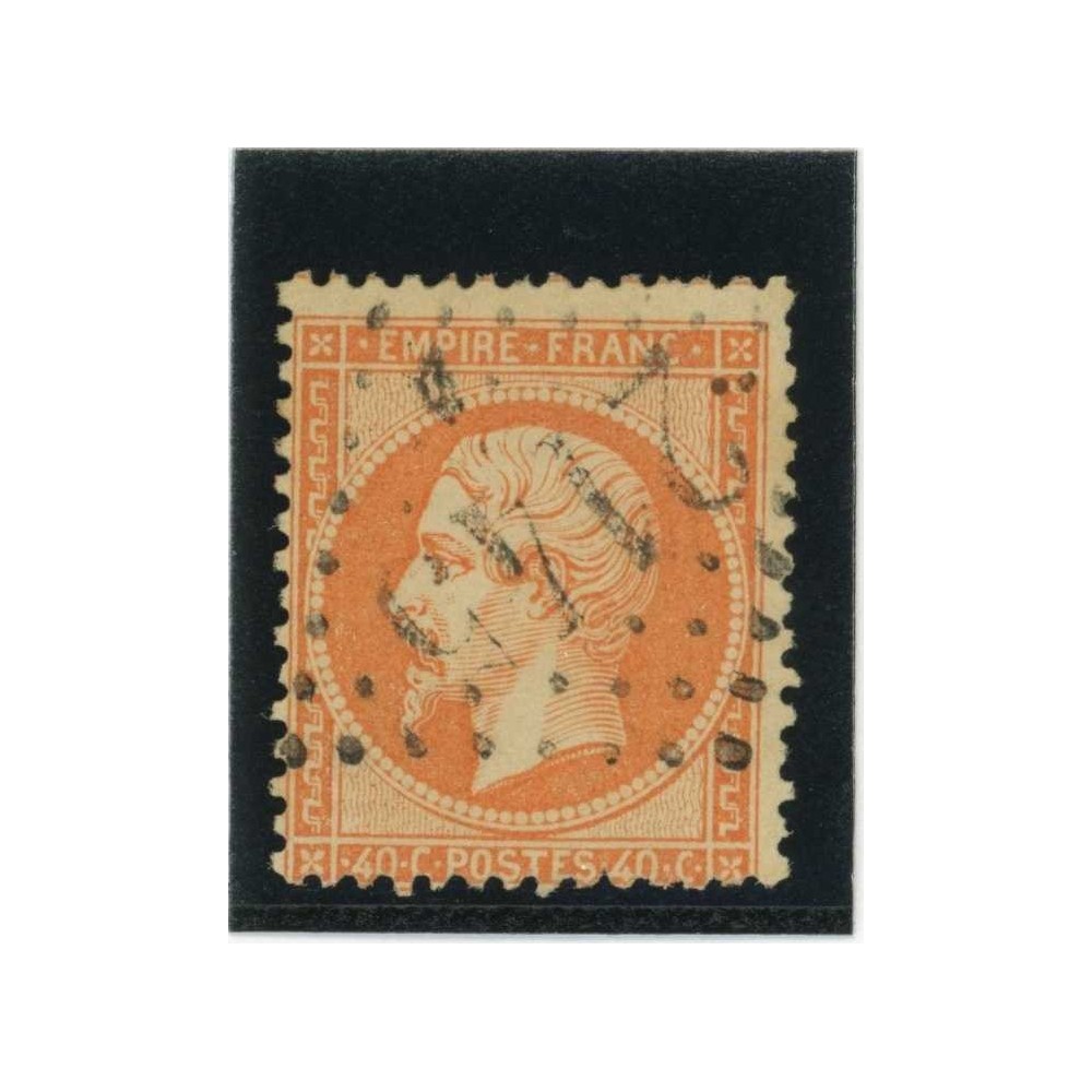YT 23 - GC 2145 - Lyon - Rhône (68) - Cote 17 Euros