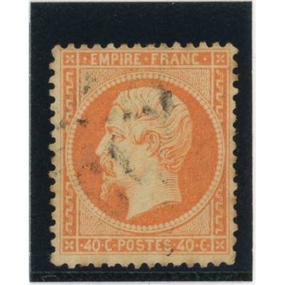 YT 23 - Oblitéré - Cote 17 Euros