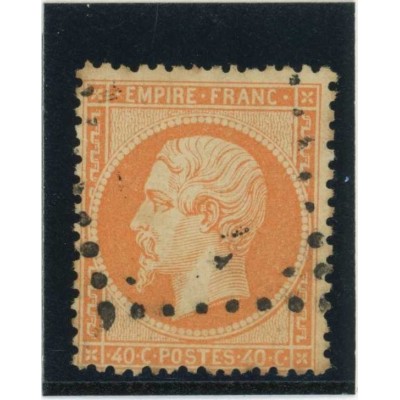 YT 23 - Oblitéré - Cote 17 Euros