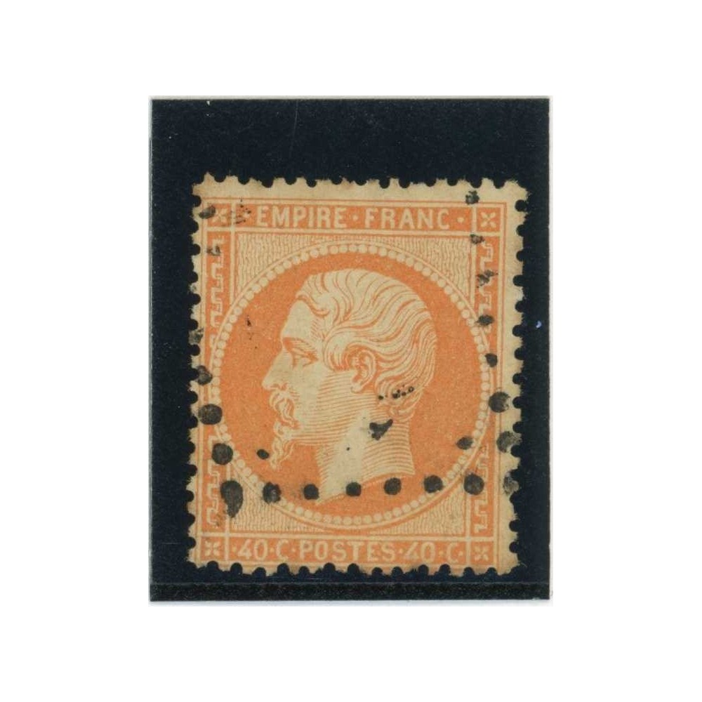 YT 23 - Oblitéré - Cote 17 Euros