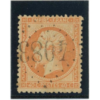 YT 23 - GC 4083 - Vallenay - Cher (17) - Cote 47 Euros