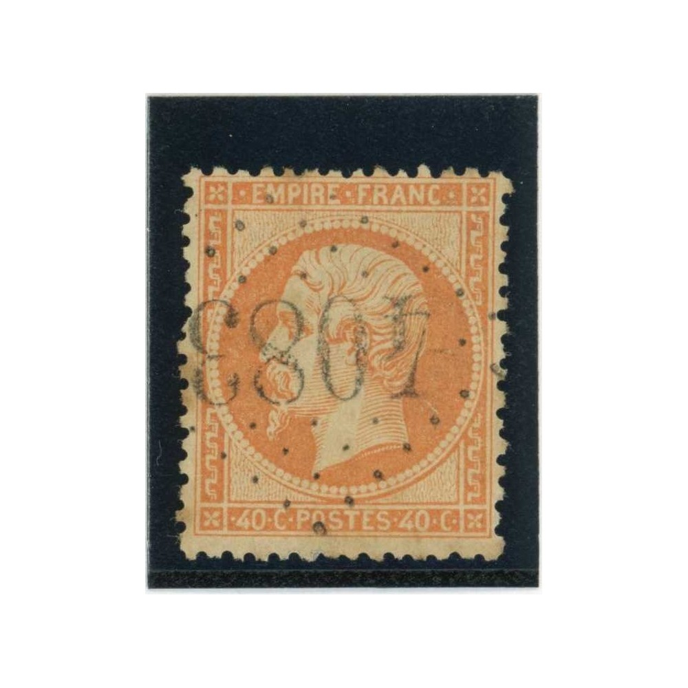 YT 23 - GC 4083 - Vallenay - Cher (17) - Cote 47 Euros