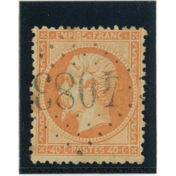 YT 23 - GC 4083 - Vallenay - Cher (17) - Cote 47 Euros