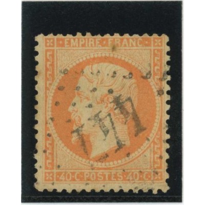 YT 23 - GC 447 - Bergerac - Dordogne (23) - Cote 17 Euros