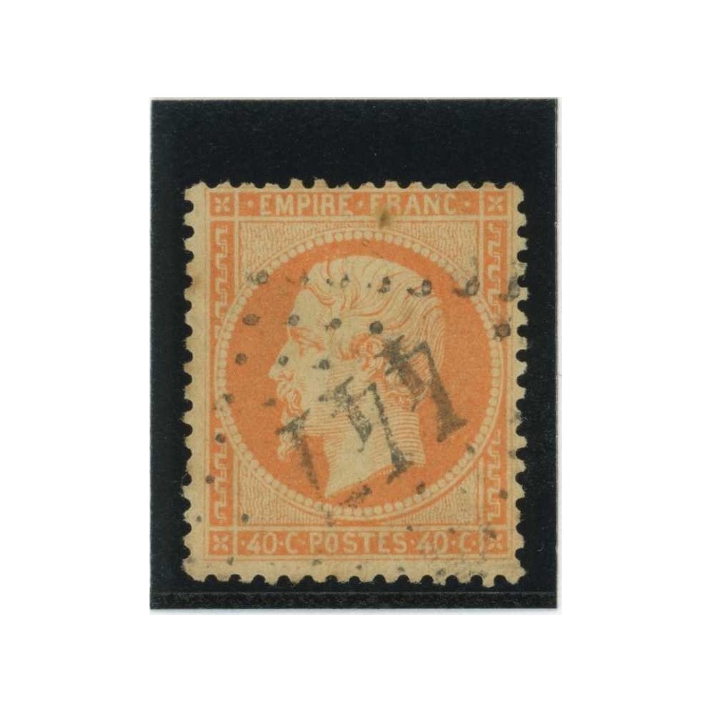 YT 23 - GC 447 - Bergerac - Dordogne (23) - Cote 17 Euros