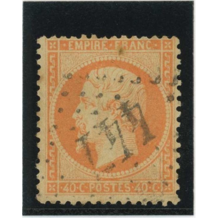 YT 23 - GC 447 - Bergerac - Dordogne (23) - Cote 17 Euros