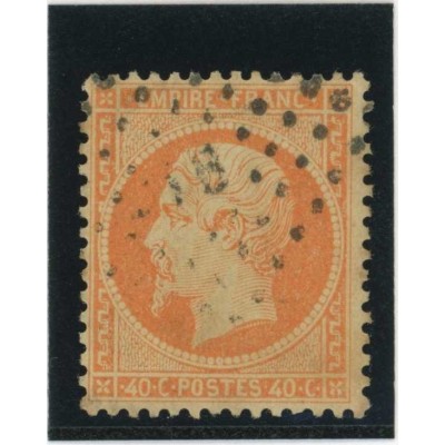YT 23 - Oblitéré - Cote 17 Euros