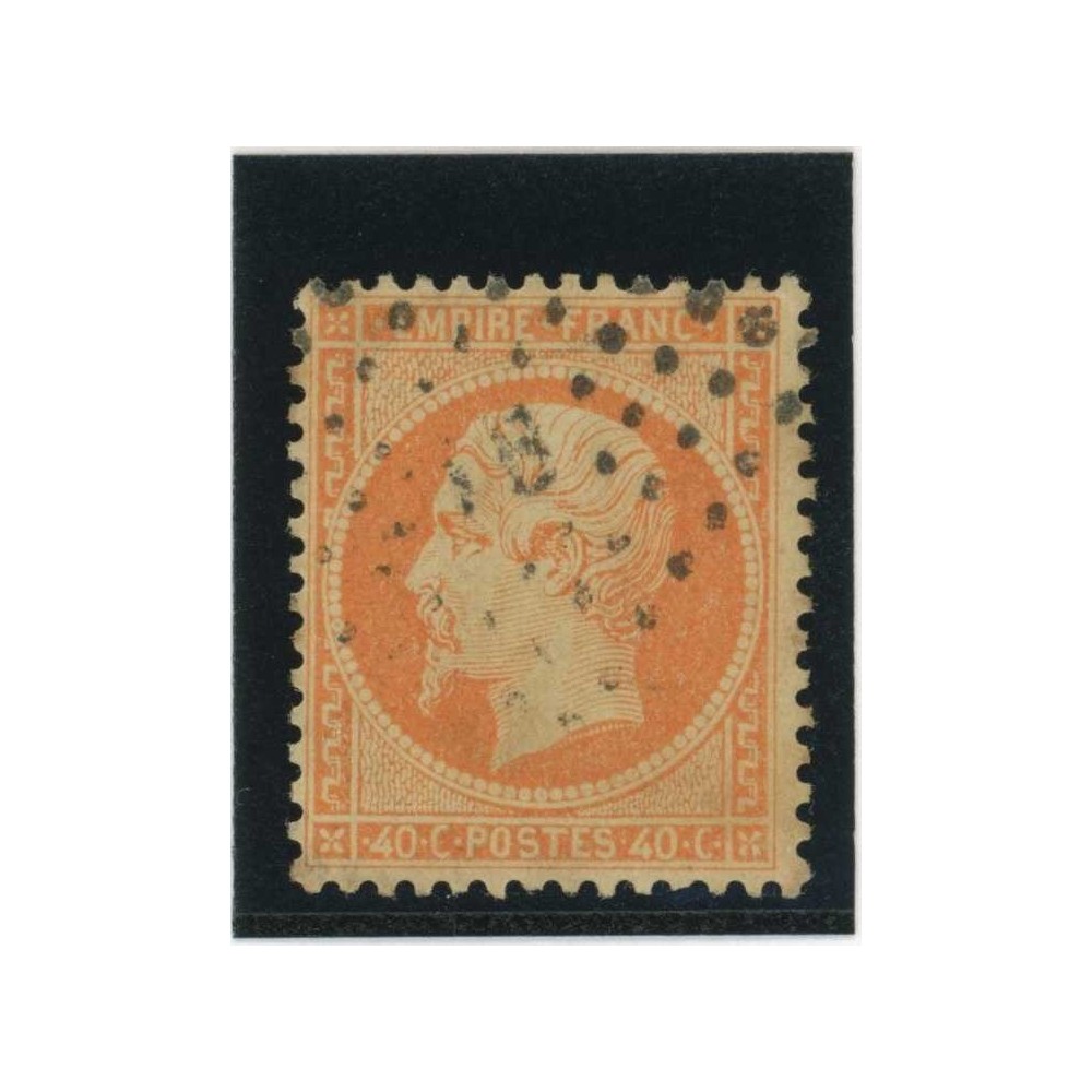 YT 23 - Oblitéré - Cote 17 Euros