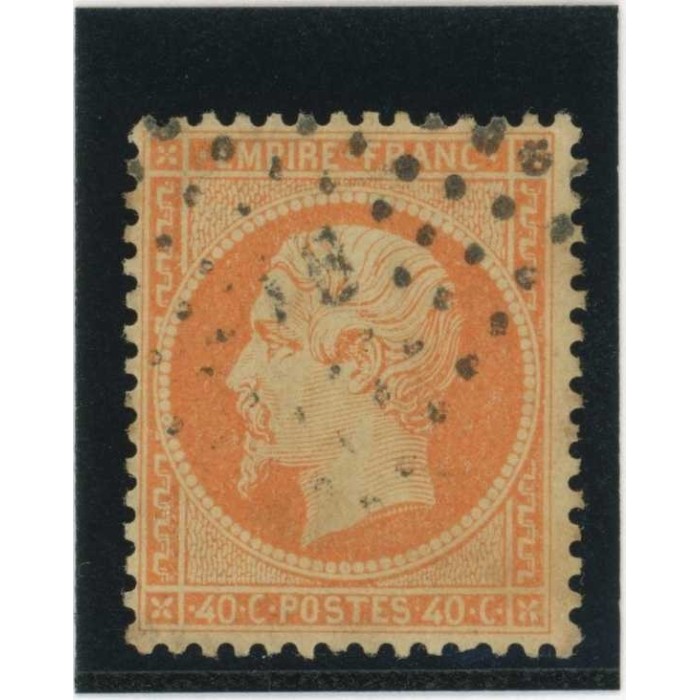 YT 23 - Oblitéré - Cote 17 Euros