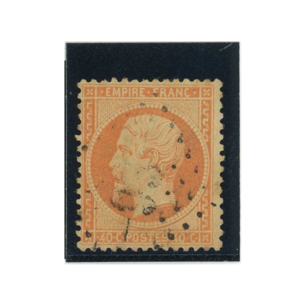 YT 23 - Oblitéré - Cote 17 Euros