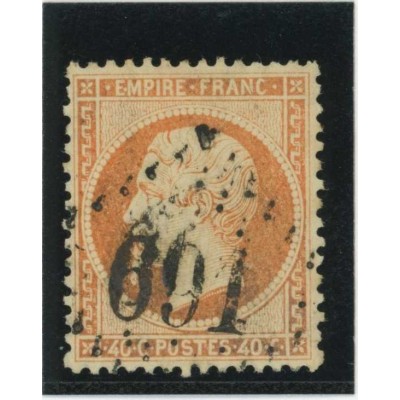 YT 23 - GC 691 - Caen - Calvados (13) - Cote 17 Euros