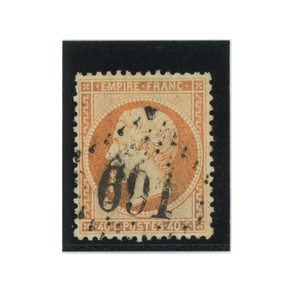 YT 23 - GC 691 - Caen - Calvados (13) - Cote 17 Euros
