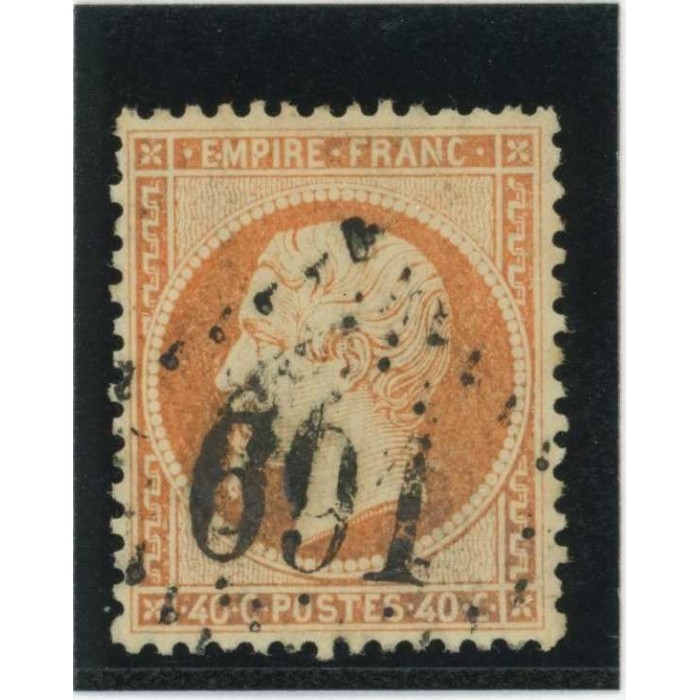 YT 23 - GC 691 - Caen - Calvados (13) - Cote 17 Euros