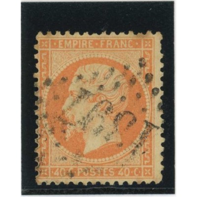 YT 23 - Oblitéré - Cote 17 Euros