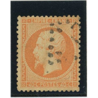YT 23 - Oblitéré - Cote 17 Euros
