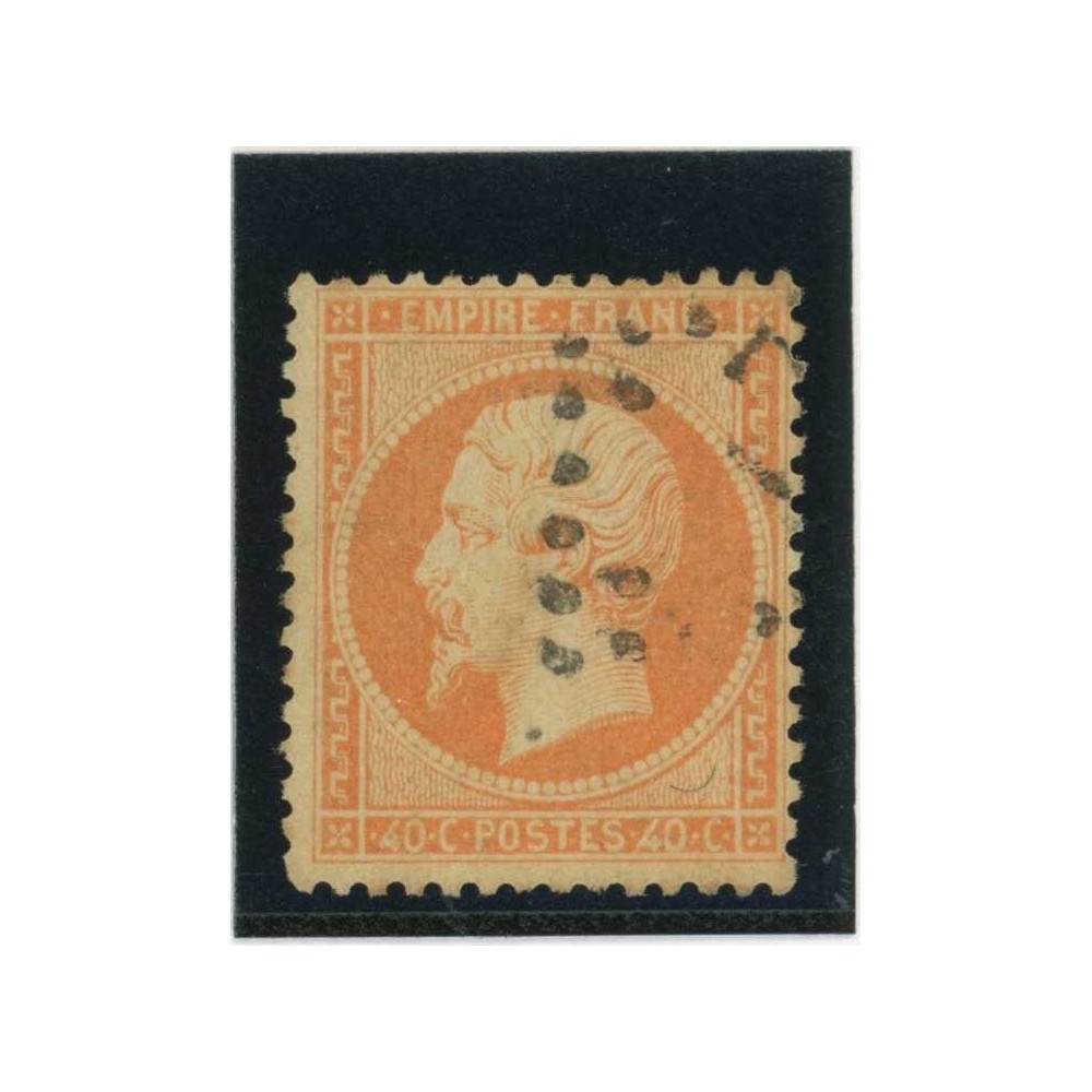 YT 23 - Oblitéré - Cote 17 Euros