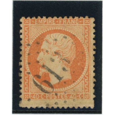 YT 23 - GC 613 - Breteuil sur Iton - Eure (26) - Cote 17 Euros
