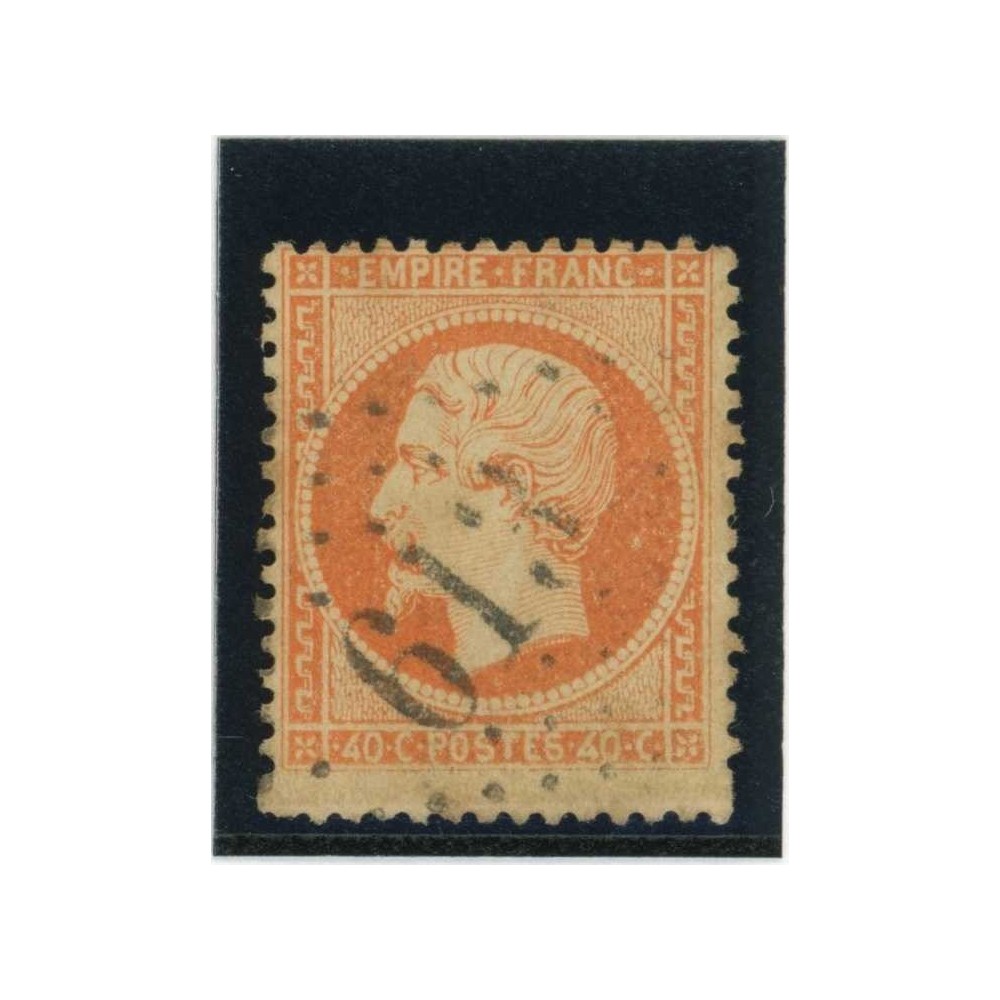 YT 23 - GC 613 - Breteuil sur Iton - Eure (26) - Cote 17 Euros