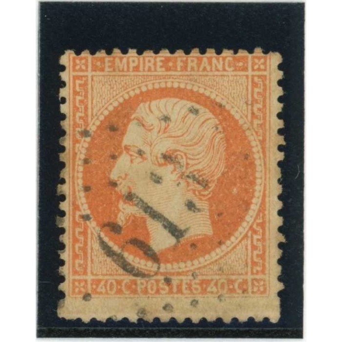 YT 23 - GC 613 - Breteuil sur Iton - Eure (26) - Cote 17 Euros