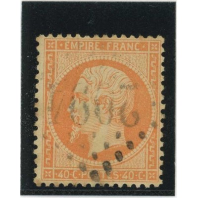 YT 23 - Oblitéré - Cote 17 Euros