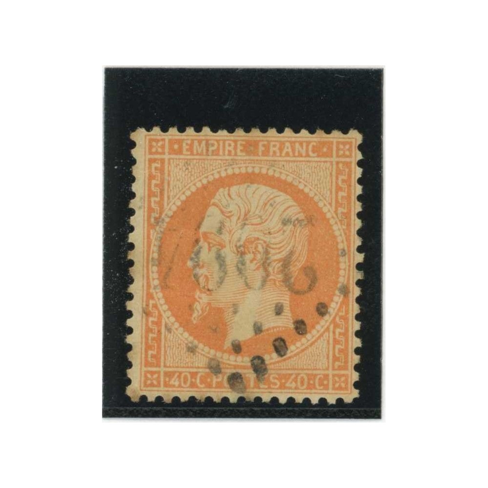 YT 23 - Oblitéré - Cote 17 Euros
