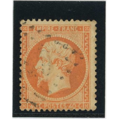 YT 23 - Oblitéré - Cote 17 Euros