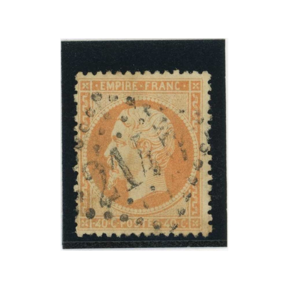 YT 23 - Oblitéré - Cote 17 Euros
