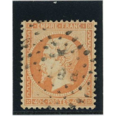 YT 23 - Oblitéré - Cote 17 Euros