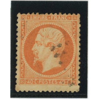YT 23 - Oblitéré - Cote 17 Euros