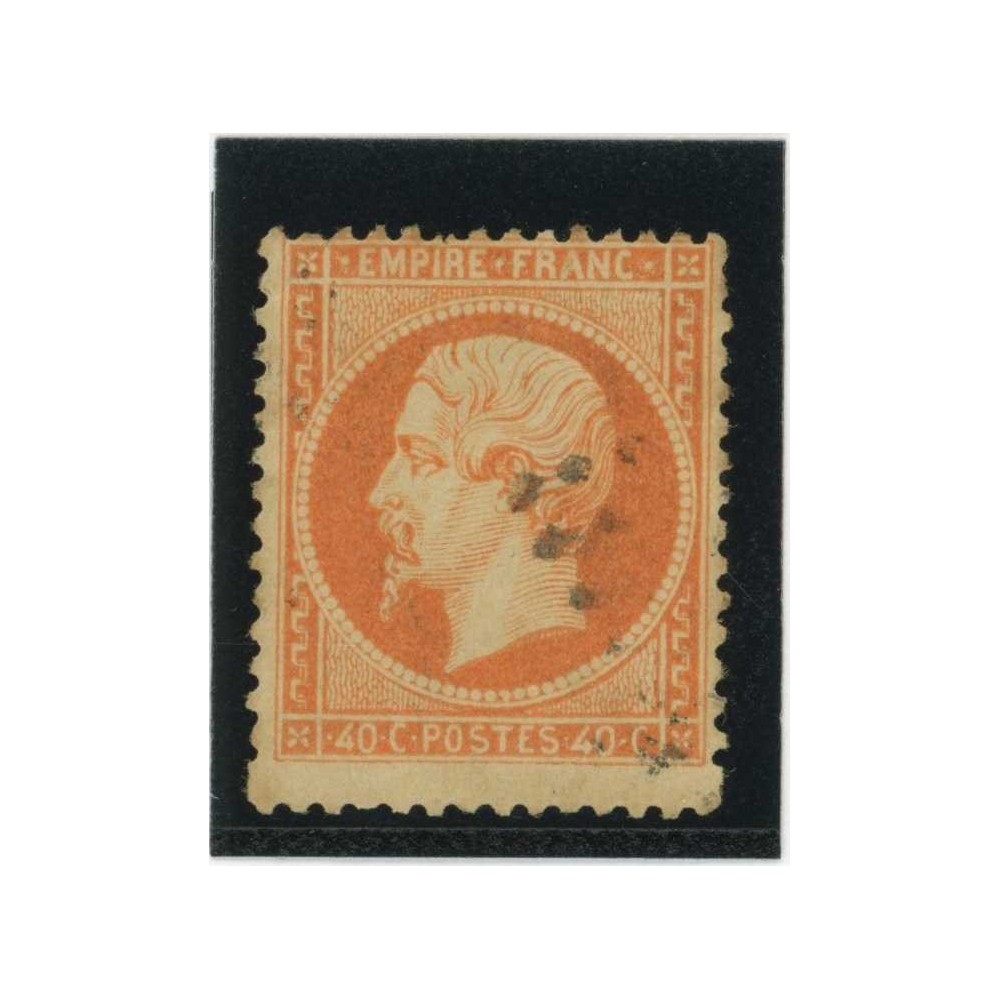 YT 23 - Oblitéré - Cote 17 Euros
