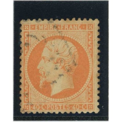 YT 23 - Oblitéré - Cote 17 Euros