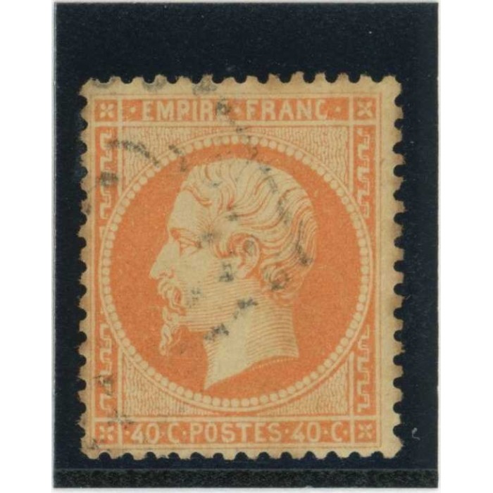 YT 23 - Oblitéré - Cote 17 Euros
