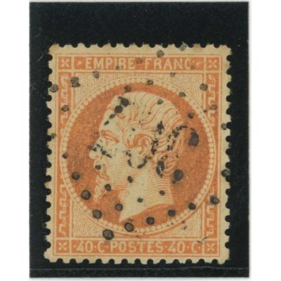 YT 23 - Oblitéré - Cote 17 Euros
