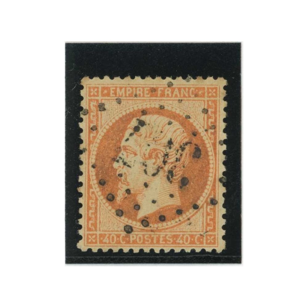 YT 23 - Oblitéré - Cote 17 Euros