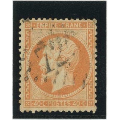 YT 23 - Oblitéré - Cote 17 Euros