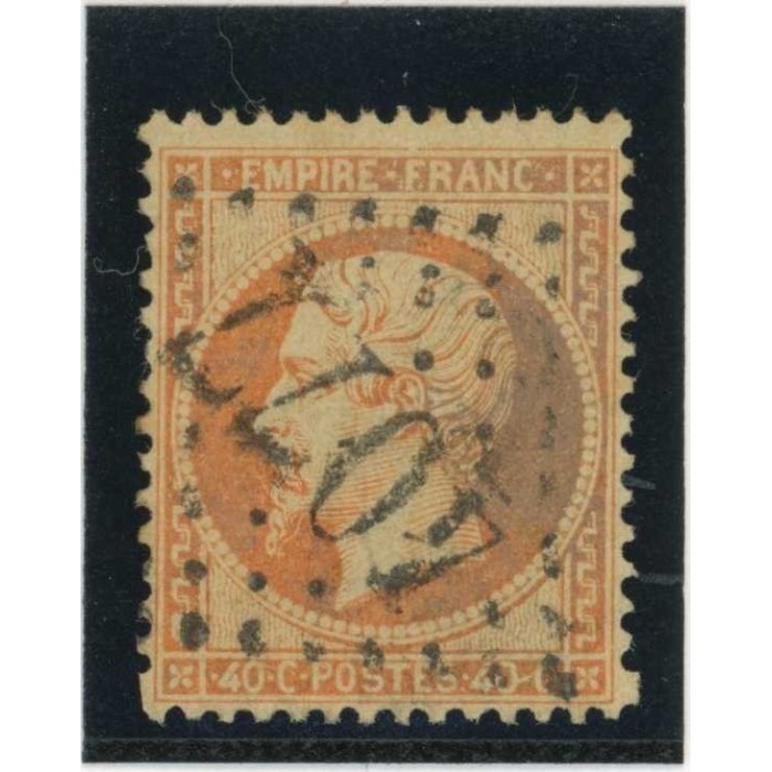 YT 23 - GC 4077 - Valence sur Rhône - Drôme (25) - Cote 20 Euros