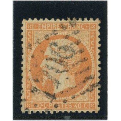YT 23 - GC 1706 - Granville - Manche (48) - Cote 17 Euros
