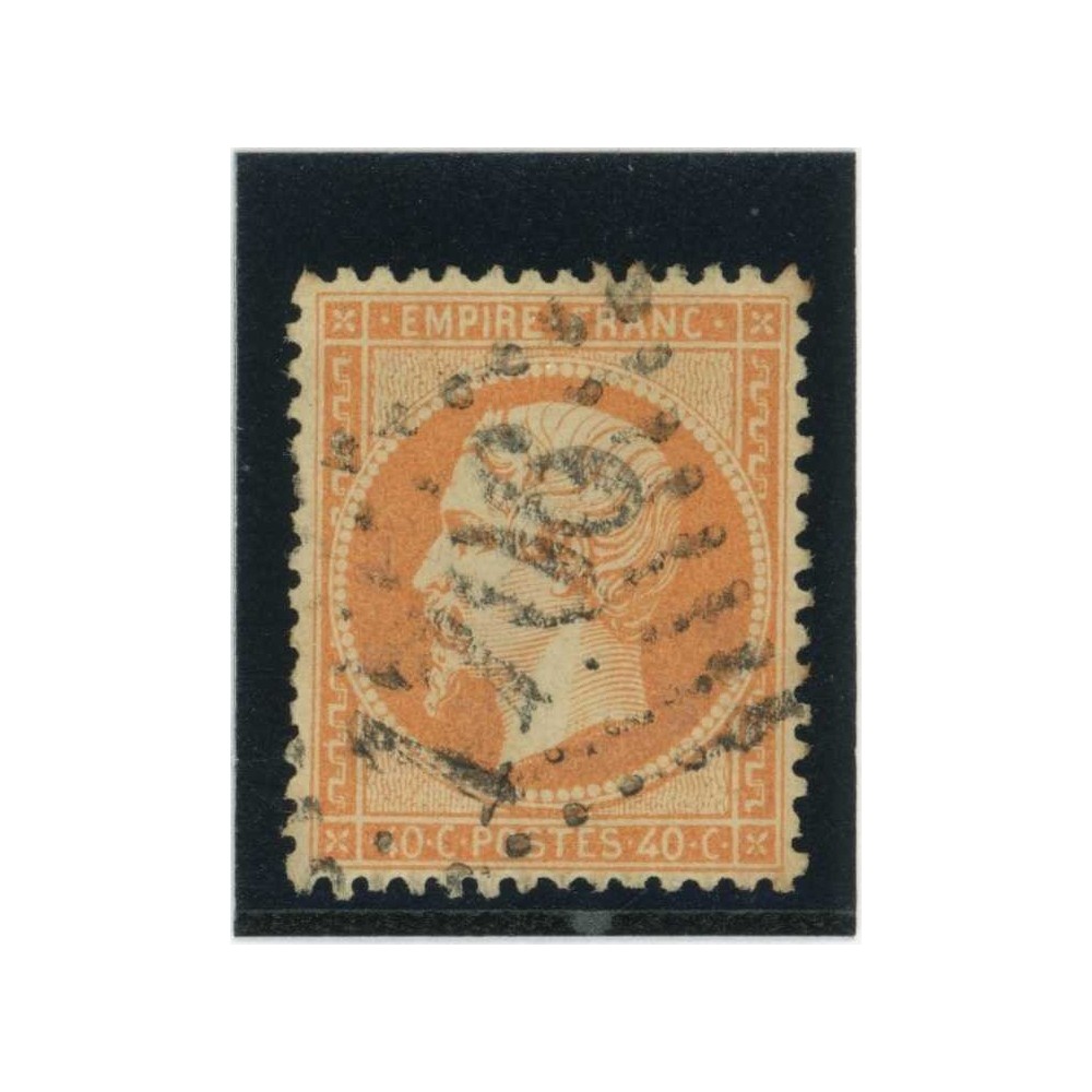YT 23 - GC 1706 - Granville - Manche (48) - Cote 17 Euros