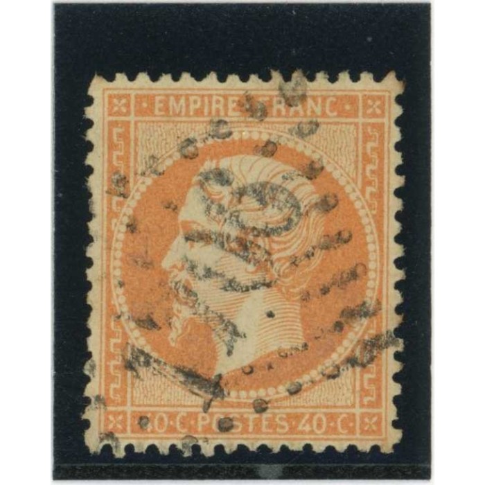 YT 23 - GC 1706 - Granville - Manche (48) - Cote 17 Euros