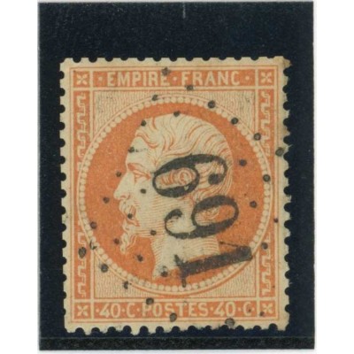 YT 23 - GC 691 - Caen - Calvados (13) - Cote 17 Euros