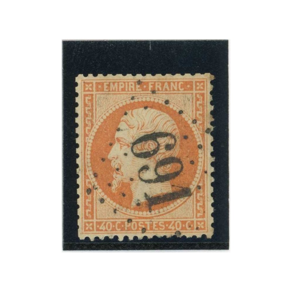 YT 23 - GC 691 - Caen - Calvados (13) - Cote 17 Euros