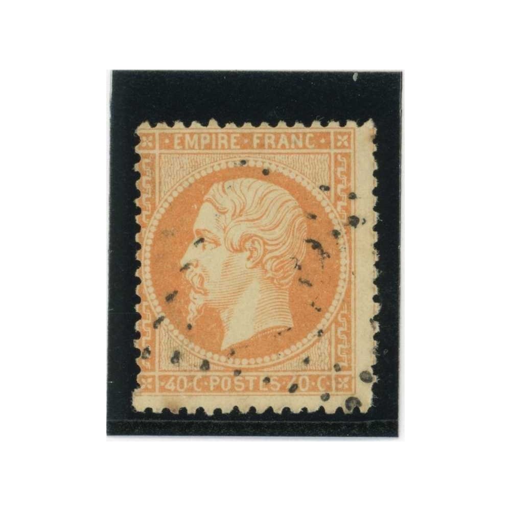 YT 23 - Oblitéré - Cote 17 Euros